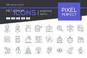 Pixel Perfect Icons Collection (BW), an Outline Icon by Boyko Pictures (Thumbnail 1 of 10)