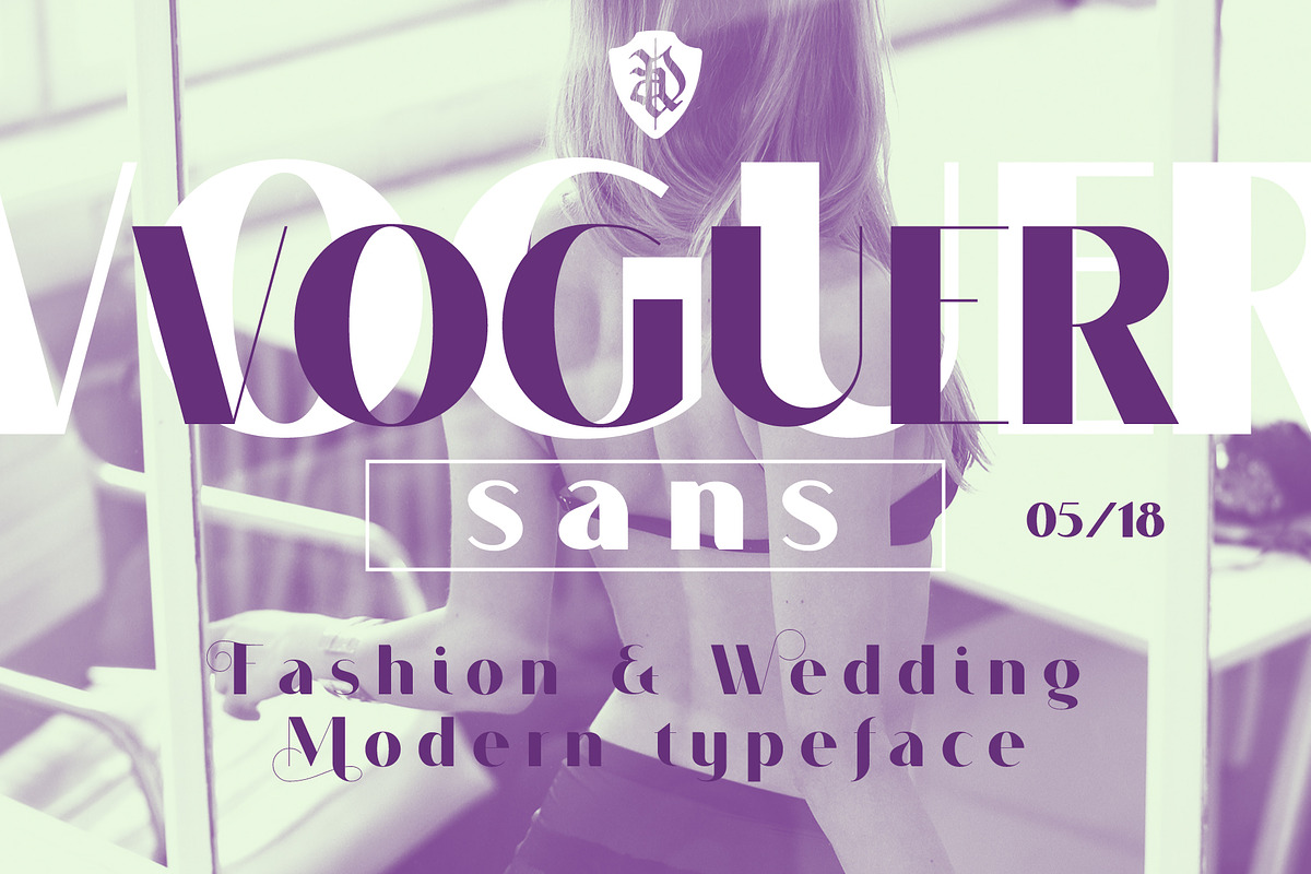 VOGUER Sans