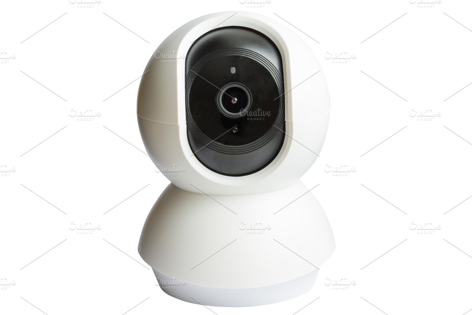 Wifi security home ip camera, a Technology Photo by Vapi