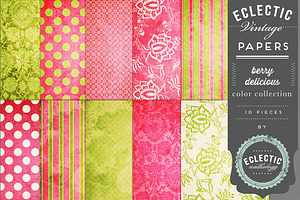 Vintage Paper Patterns MEGA Bundle