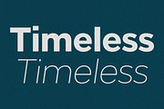 Remoto Typeface, a Sans Serif Font by JAM Type (Thumbnail 20 of 35)