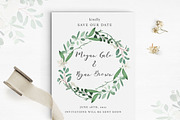 Modern Botanicals Florals & Leaves, an Illustration by Momo Studio (Thumbnail 13 of 15)