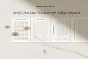 The Ultimate Cleaning Planner Canva, a Presentation Template by HelloKarla (Thumbnail 3 of 7)