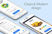 Mapogo UI Kit, an UI Kit Template by Just UI (Thumbnail 2 of 8)