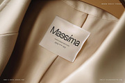 Dessign Maison - Hybrid Display Font, a Serif Font by SilverStag Type Foundry (Thumbnail 15 of 18)