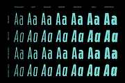 Lokanova Pro - Sans Serif Font, a Sans Serif Font by limitype (Thumbnail 5 of 15)