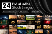 Eid al Adha Stock Images Bundle, a Photo by zahidhossainalif (Thumbnail 1 of 7)