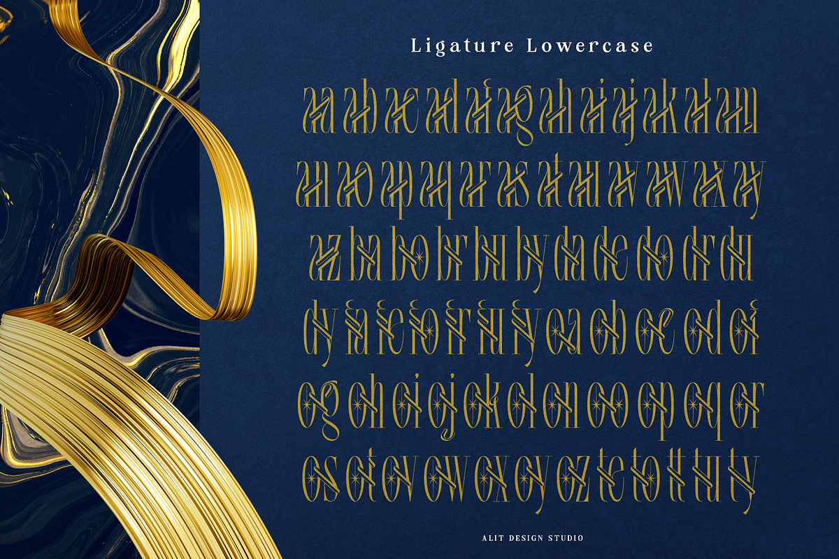 Srolemo Typeface, a Serif Font by alit design (Photo 13 of 17)