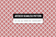 Elegant Art Deco Seamless Pattern, a Pattern Graphic by Sundaylab (Thumbnail 1 of 3)