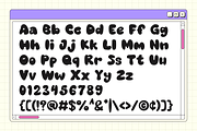 MUFFOLIA - Playful Bubble Font, a Sans Serif Font by Indotype Foundry (Thumbnail 5 of 8)