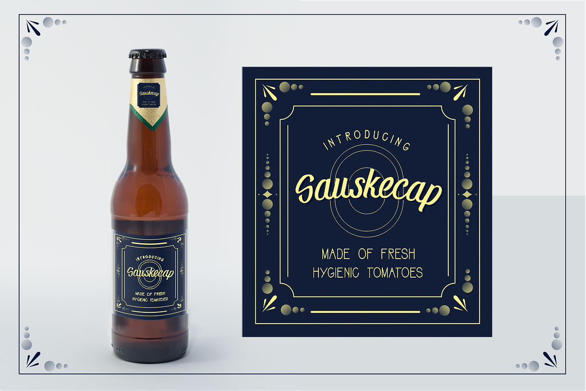 Randusary Font Pack 3 Font, a Script Font by Khoir (Photo 12 of 13)