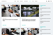 Agency – Html Template for Agency, a Websites & App Template by SLICEmyPAGE (Thumbnail 3 of 7)
