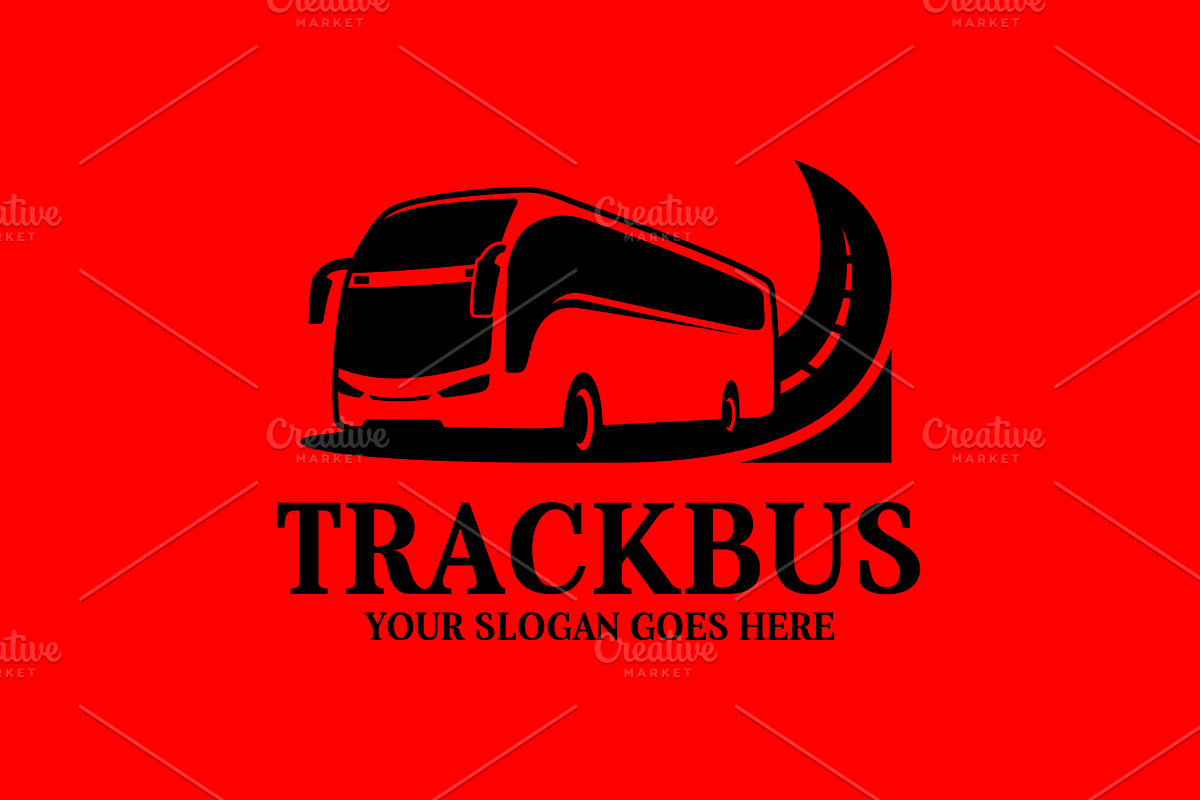LUXURY BUS, a Branding & Logo Template by Dante art12 (Photo 3 of 4)