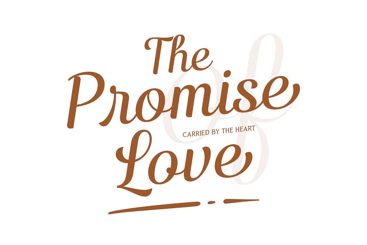 Nadlines - Script Family, a Script Font by Novitype (Photo 5 of 13)