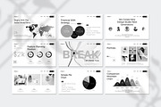 Clean Minimal Presentation Template, a Presentation Template by Creative-Work (Thumbnail 6 of 9)