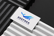 Colorful Modern Whale Logo, a Branding & Logo Template by Suhandi (Thumbnail 3 of 3)