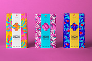 Panna Cotta Seamless Patterns, a Pattern Graphic by Designnina Shop (Thumbnail 3 of 12)