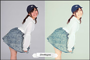 Japanese Street Fashion actions, an Action Add-On by Raztrend (Thumbnail 8 of 12)