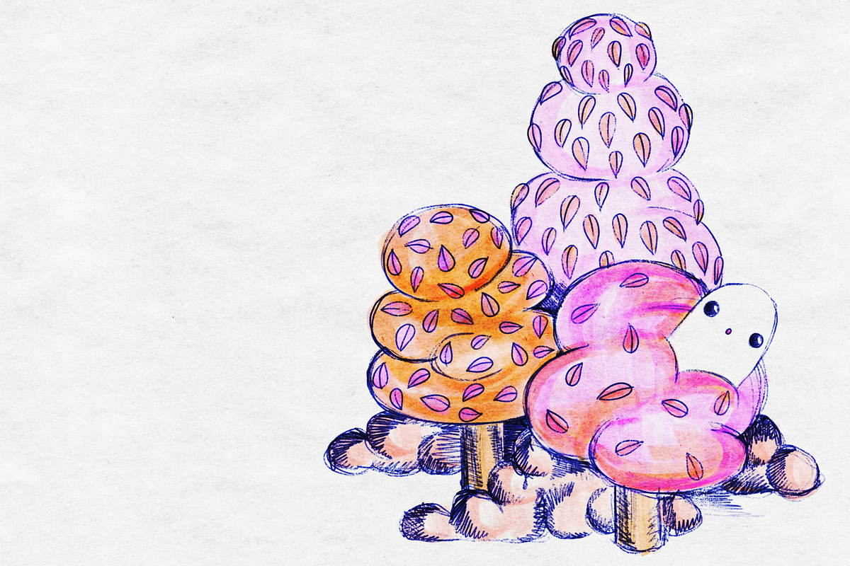 Office Supplies for Procreate, a Brush Add-On by UPROOT (Photo 4 of 5)