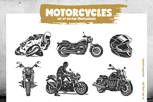 Motorcycles