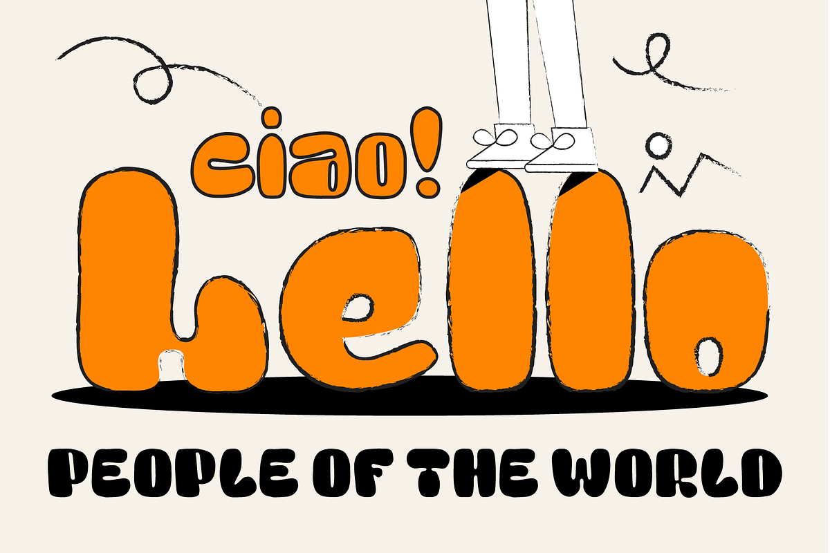 Digitata, a Handwritten Font by Jetsmax® Studio (Photo 2 of 10)