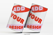 Soda Can Mockup Bundles, a Cups & Container Mockup by Ambo Ampeng (Thumbnail 15 of 33)