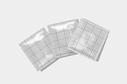 Sachet Mockup, a Packaging Mockup by Unerispace (Thumbnail 4 of 4)