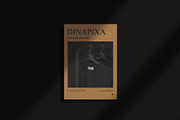 Book/Magazine Mockups, a Books & Magazine Mockup by Sweetdady (Thumbnail 4 of 12)
