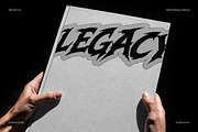 Sikhart | Heavy Metal Font, a Blackletter Font by Koplexs Studio (Thumbnail 6 of 10)