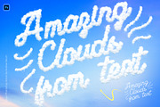 Cloud Photoshop Action, an Action Add-On by Andrew Skoch Design (Thumbnail 7 of 7)