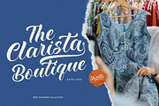 Sc Shinta, a Script Font by saemoon creative (Thumbnail 4 of 16)