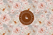 Fiona | Botanical set, a Decorative Illustration by Karma (Thumbnail 31 of 36)