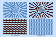 Retro Groovy Backgrounds, a Background Graphic by May Motif (Thumbnail 7 of 20)