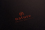Nature Leaf Vector Logo Template, a Branding & Logo Template by GladicMonster (Thumbnail 4 of 26)