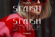 Quarte Classic Line, a Sans Serif Font by AuthenType (Thumbnail 7 of 11)