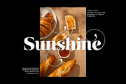 Display Series, a Serif Font by Attract Studio (Thumbnail 11 of 15)