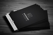 R E T R O Personal Business Card, a Business Card Template by Divergent Studio (Thumbnail 4 of 4)