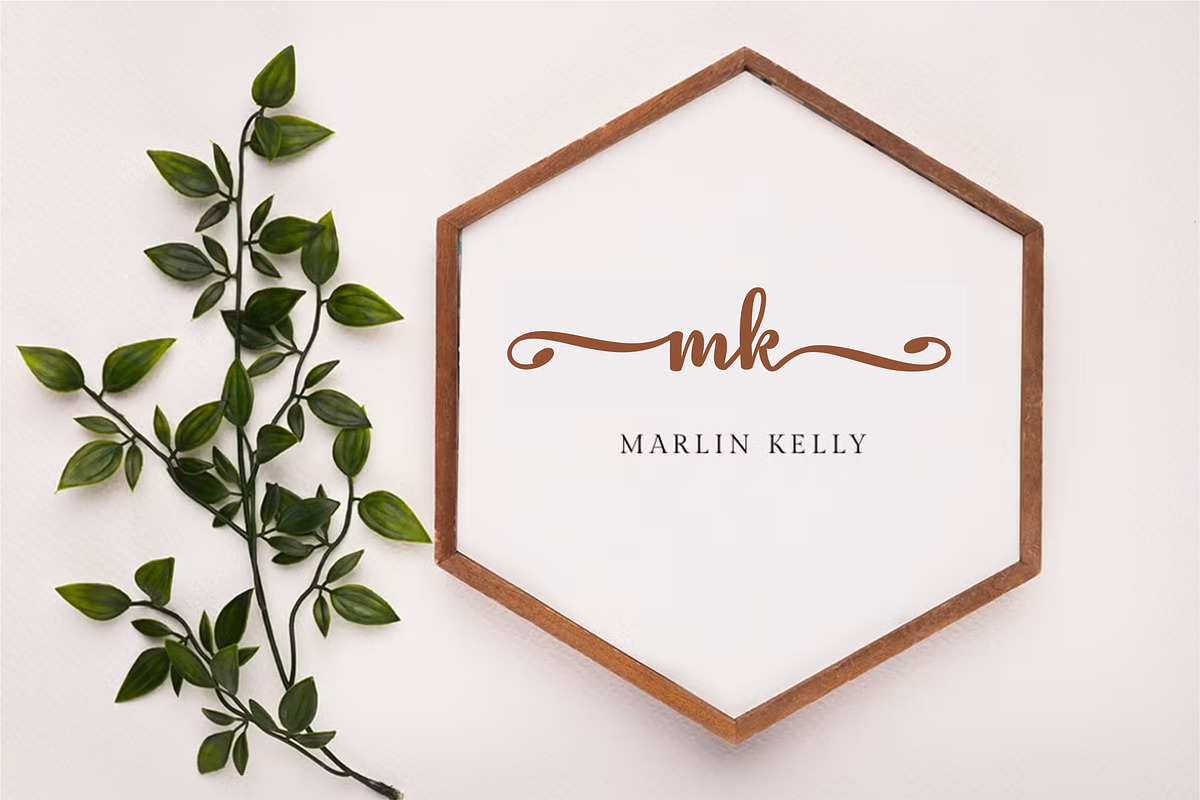Delicate Bloom, a Script Font by Raffa Creative (Photo 5 of 8)