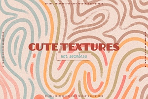 Retro Cute Textures