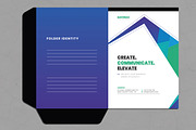 Corporate Branding Template Set, a Stationery Template by MightyDesign (Thumbnail 4 of 7)