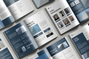Brand Proposal Template, a Magazine Template by Haps Space (Thumbnail 7 of 8)