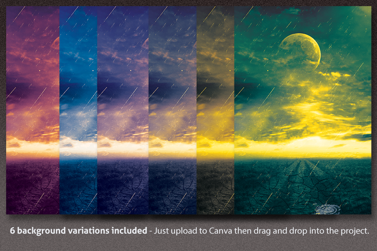 Pathway to the Passion Canva Flyer, a Flyer Template by loswl (Photo 6 of 6)