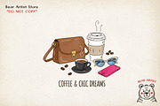 Coffee icon collection, a Graphic by GlitterCraft (Thumbnail 63 of 102)