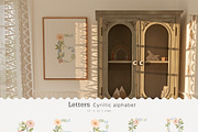 Flower Fairies, a Decorative Illustration by annartdreams (Thumbnail 13 of 16)