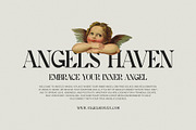 Kagiro Elegant Serif Font Typeface, a Serif Font by Perfectype (Thumbnail 5 of 7)