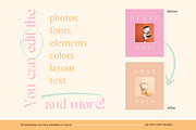 Coaching Instagram Post Templates, a Templates & Theme by Hell Yeah Designs (Thumbnail 8 of 9)