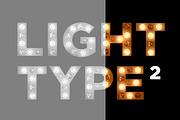 Light Bulb Type 2, a Graphic by Design Assets (Thumbnail 1 of 6)