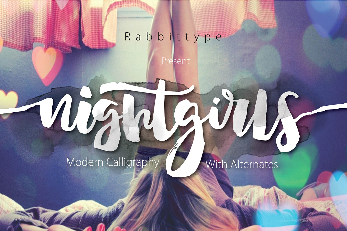 FONT BUNDLE (Great Bundle) -89% OFF preview 6