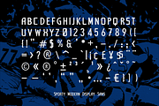 CF Pivouter - Sport Modern Sans, a Sans Serif Font by Indotype Foundry (Thumbnail 4 of 10)