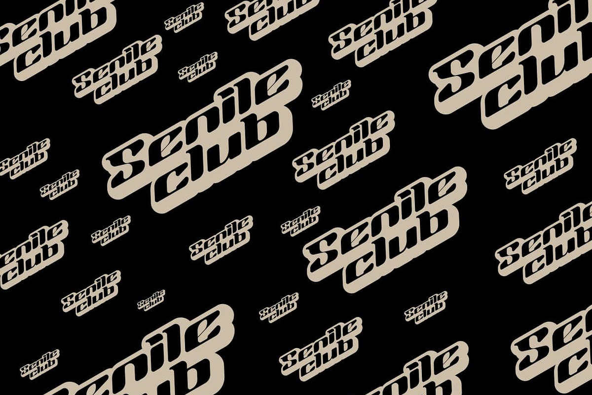 Bicrode - Display Font, a Font by Uncarving (Photo 7 of 11)
